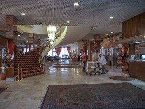 02 Parsian Enqhelab Hotel Lobby